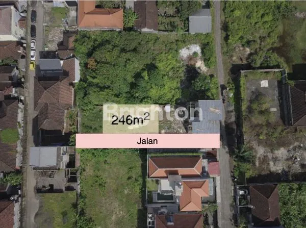image TANAH PREMIUM 246M² DI JALAN MERDEKA RAYA KUTA, DEKAT PANTAI (3)