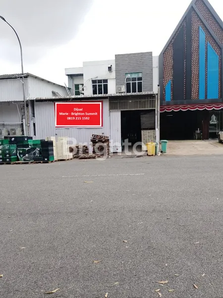 image DIJUAL GUDANG DI KAWASAN INDUSTRI DI BATAM CENTRE  (1)
