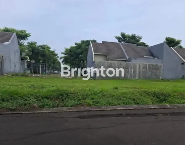 image MURAH DIBAWAH HARGA PASARAN KAVLING LEBAR 8 DI CITRALAND BARAT (1)