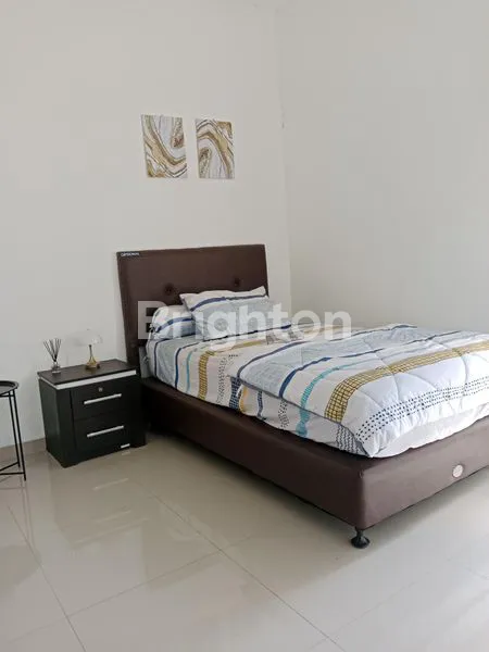 image RUMAH 1 LANTAI  JUANDA SIDOARJO *PERMATA KWANGSAN* CIAMIK POOL (5)