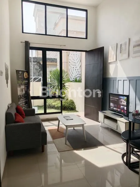 image RUMAH 1 LANTAI  JUANDA SIDOARJO *PERMATA KWANGSAN* CIAMIK POOL (4)