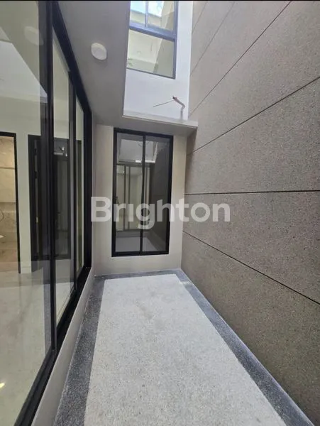 image RUMAH BARU MINIMALIS BARUK UTARA DEKAT NIRWANA EKSEKUTIF MERR  (6)