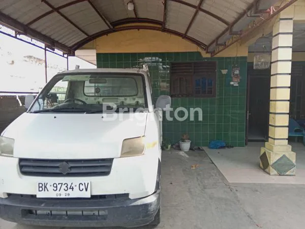 image RUMAH SIAP HUNI LT 280M² LOKASI PREMIUM MEDAN (4)