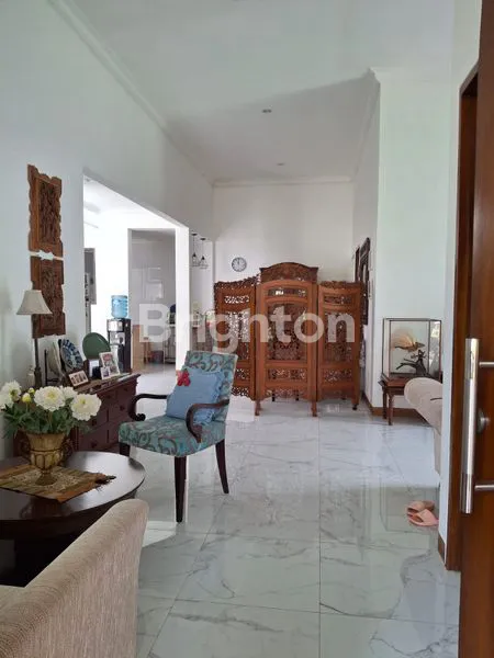 image RUMAH CANTIK SIAP HUNI DI CLUSTER ELIT BNR BOGOR (8)