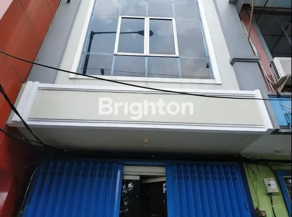 image RUKO 3,5 LANTAI SIAP PAKAI RAYA JEMURSARI DEKAT PLAZA MARINA (2)