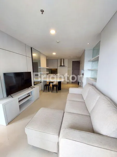 image UNIT 2 BEDROOMS PRAXIS APARTEMEN, SURABAYA PUSAT. STRATEGIS DEKAT RUMAH SAKIT SILOAM GUBENG - PUSAT PERKANTORAN RAYA PANGLIMA SUDIRMAN - BASUKI RAHMAT - RAYA DARMO - RAYA DR. SOETOMO - TUNJUNGAN PLAZA - RAYA KAYOON - RAYA PEMUDA - SURABAYA PLAZA, (1)