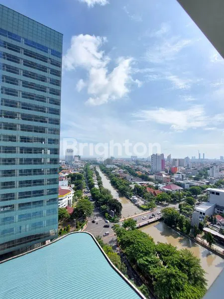 image UNIT 2 BEDROOMS PRAXIS APARTEMEN, SURABAYA PUSAT. STRATEGIS DEKAT RUMAH SAKIT SILOAM GUBENG - PUSAT PERKANTORAN RAYA PANGLIMA SUDIRMAN - BASUKI RAHMAT - RAYA DARMO - RAYA DR. SOETOMO - TUNJUNGAN PLAZA - RAYA KAYOON - RAYA PEMUDA - SURABAYA PLAZA, (7)