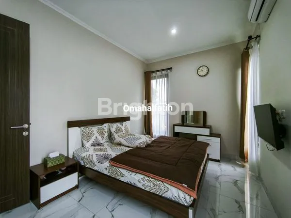image RUMAH MEWAH 2 LANTAI FULL FURNISHED DI CLUSTER BOGOR (5)
