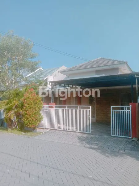 image RUMAH STRATEGIS DELTA GARDENIA, DEKAT TERMINAL & STASIUN (1)