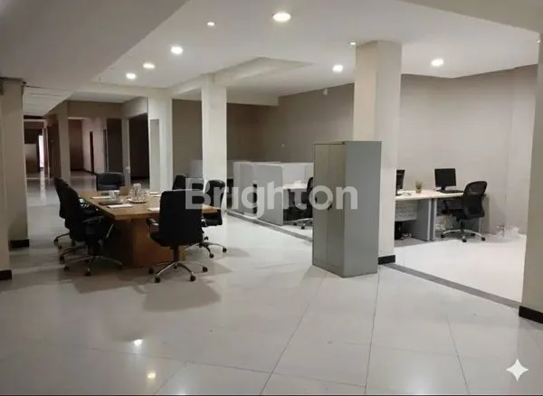 image KANTOR TENGAH KOTA JL DIPONEGORO 0 JALAN RAYA LOKASI STRATEGIS  (5)
