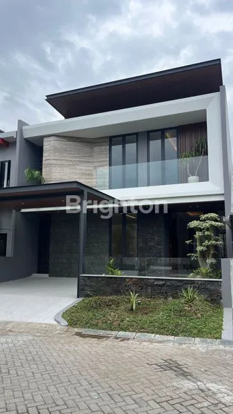 Gambar Property HUNIAN MINIMALIS MODERN DI CITRALAND