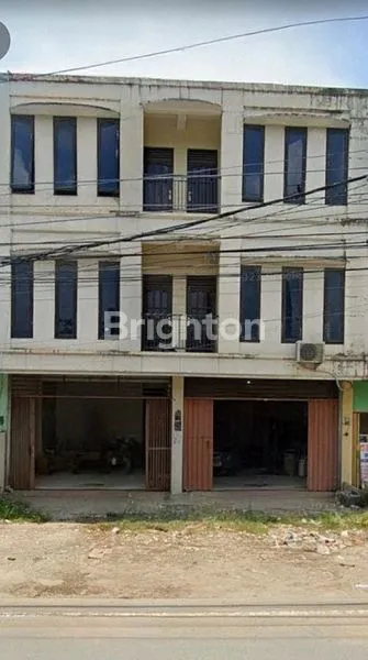 image DI JUAL RUKO 2 GANDENG STRATEGIS AREA KOTA (1)