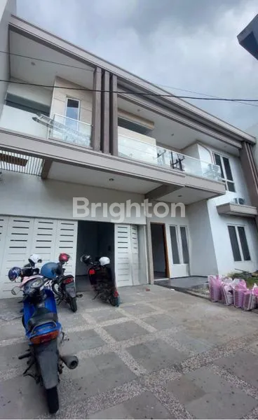 image RUMAH MINIMALIS MODERN 2 LANTAI DEKAT KERTAJAYA INDAH PAKUWON CITY ITS UNAIR (1)