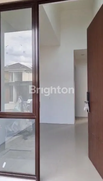 image RUMAH TINGGAL MINIMALIST DI CITRA GARDEN SERPONG  (4)
