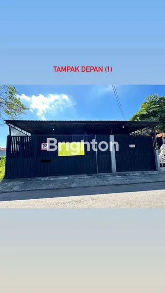image DIJUAL RUMAH DAN TOKO SHM LT 300 M (2)