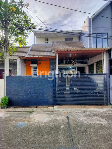 RUMAH 2 LANTAI LT 90 BUKIT GOLF CIBUBUR