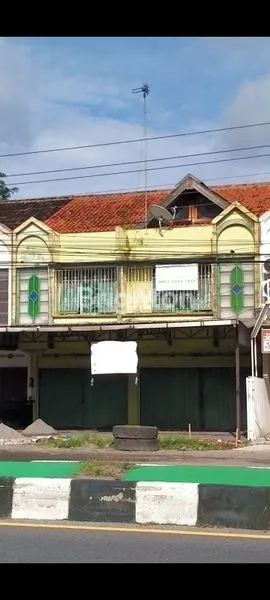 RUKO PINGGIR JALAN SOLO-JOGJA