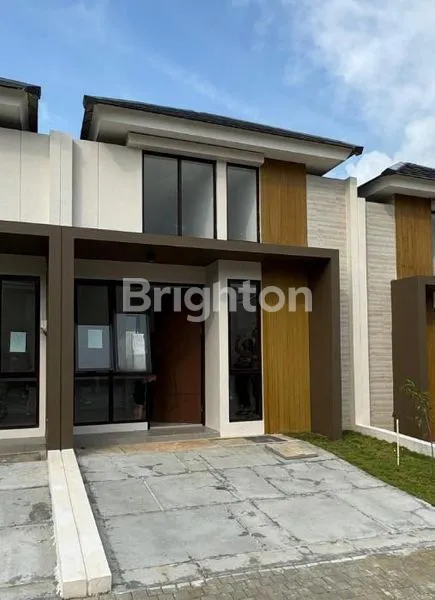 image RUMAH TINGGAL MINIMALIST DI CITRA GARDEN SERPONG  (2)