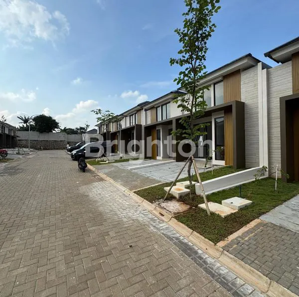 image RUMAH TINGGAL MINIMALIST DI CITRA GARDEN SERPONG  (3)