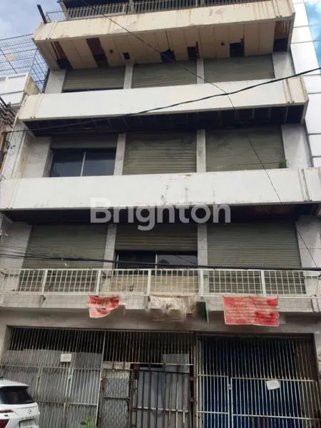 Gambar Property RUKO 5 LANTAI STRATEGIS DI BONGKARAN