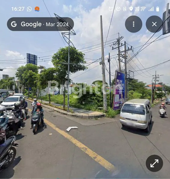 image LAHAN PREMIUM HOOK STRATEGIS, PERSIMPANGAN BABATAN UNESA, DEKAT WISATA BUKIT MAS & UNESA (2)