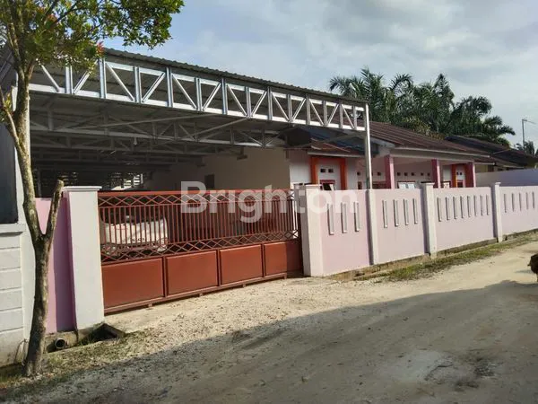 image RUMAH SIAP HUNI LT 253M² DI GARUDA SAKTI (1)