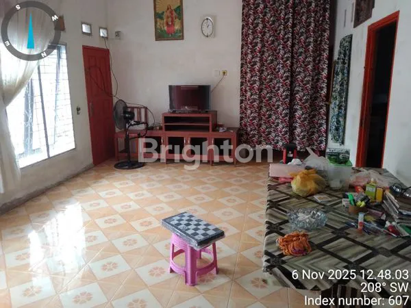 image RUMAH SIAP HUNI LT 253M² DI GARUDA SAKTI (2)