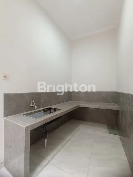 image NEW HOUSE PERUM WISMA MUKTI KLAMPIS, JALAN LEBAR 4 MOBIL ! (4)