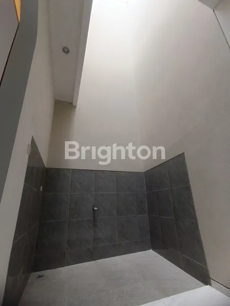 image NEW HOUSE PERUM WISMA MUKTI KLAMPIS, JALAN LEBAR 4 MOBIL ! (5)