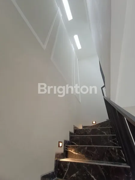 image NEW HOUSE PERUM WISMA MUKTI KLAMPIS, JALAN LEBAR 4 MOBIL ! (8)