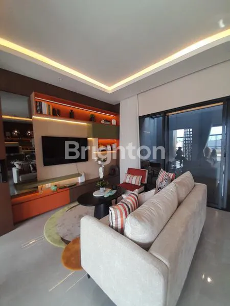 image RUMAH BARU DI SUMMARECON BANDUNG KLUSTER HILLARY TIPE IVORA  (2)