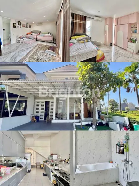 image RUMAH MINIMALIS CITRALAND THE GREENLAKE SIAP HUNI LOKASI ELITE (1)