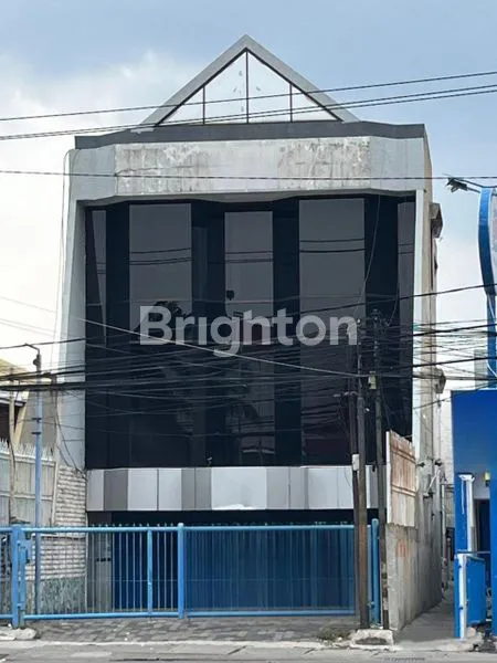 image DISEWAKAN RUKO 3 LANTAI SIAP PAKAI DI JALAN MARGOREJO (1)