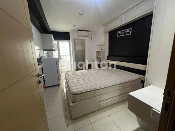 image EDUCITY TYPE STUDIO LANTAI RENDAH FULL FURNISH DEKAT ITS, WM, PAKUWON CITY MALL, PARK SHANGHAI (1)