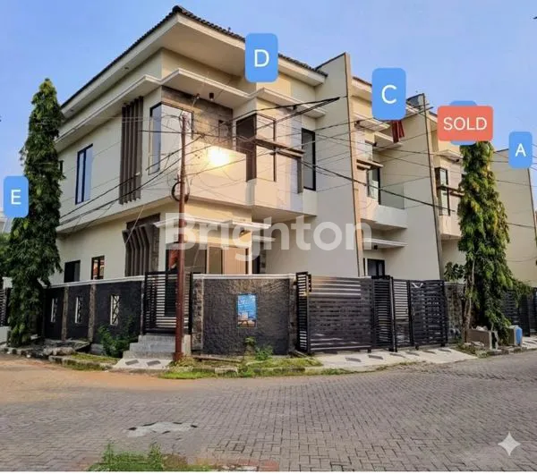 image RUMAH BARU 2 LANTAI MULYOSARI SURABAYA (1)