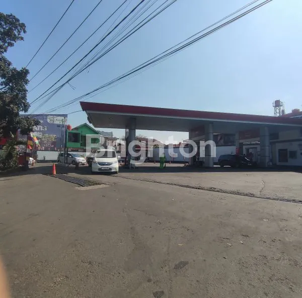 image SPBU AKTIF STRATEGIS DI TERUSAN BUAH BATU BANDUNG JAWA BARAT (3)