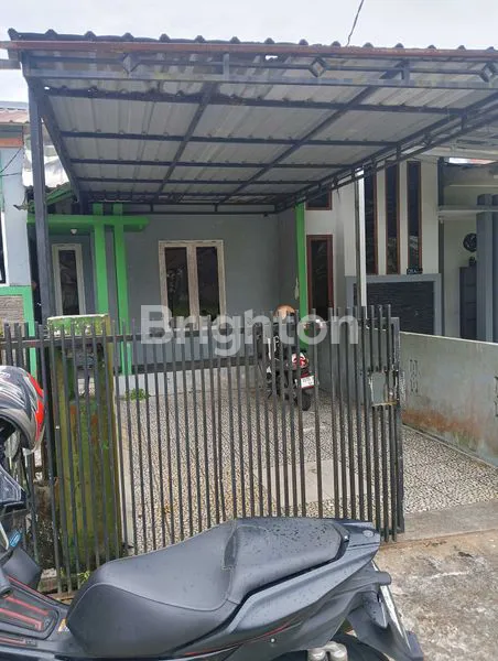 RUMAH 2KT SEMI-FURNISHED LT 90M²