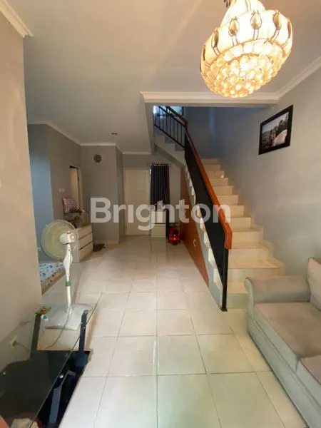image DISEWAKAN RUMAH CANTIK FULL FURNISHED DI MELATI – JATIWARNA BEKASI  (2)