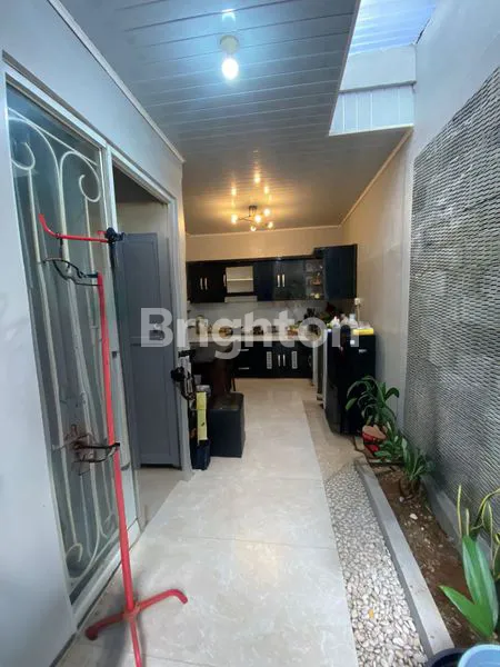 image DISEWAKAN RUMAH CANTIK FULL FURNISHED DI MELATI – JATIWARNA BEKASI  (3)