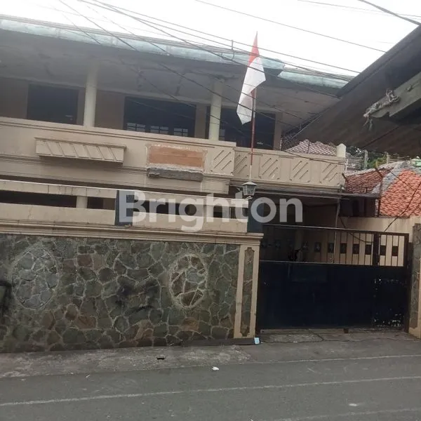 RUMAH 2 MUKA PERMATA HIJAU