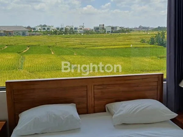 image BRAND NEW VILLA 3BR WITH RICE FIELD VIEW IN CEMAGI (8)