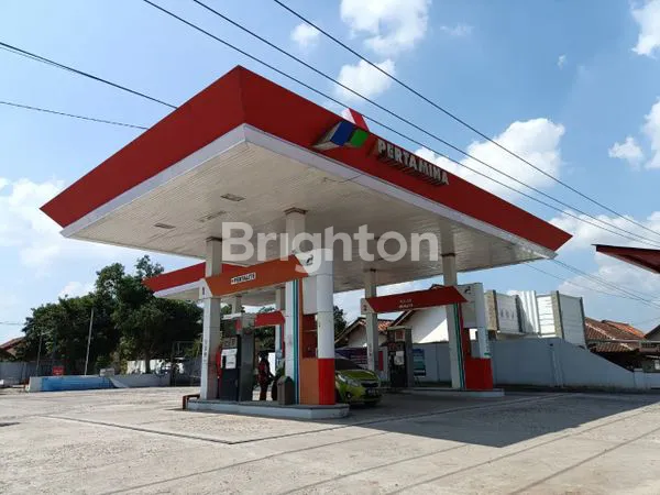 SPBU AKTIF STRATEGIS DI METRO LAMPUNG TIMUR