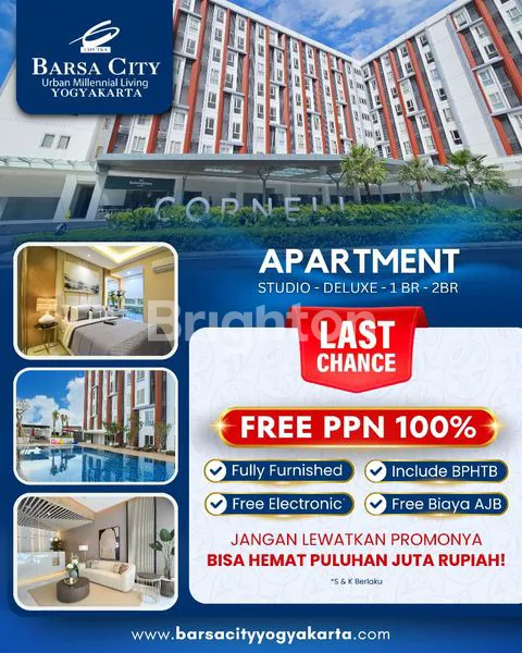 image APARTEMEN CIPUTRA LT 6 STRATEGIS LUAS AKSES MUDAH (8)
