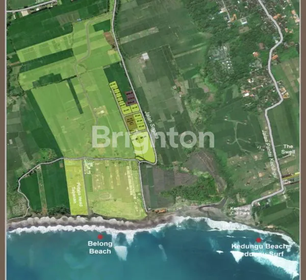 image TANAH KAVLING PREMIUM DI PINGGIR PANTAI BELONG, TABANAN, BALI (2)