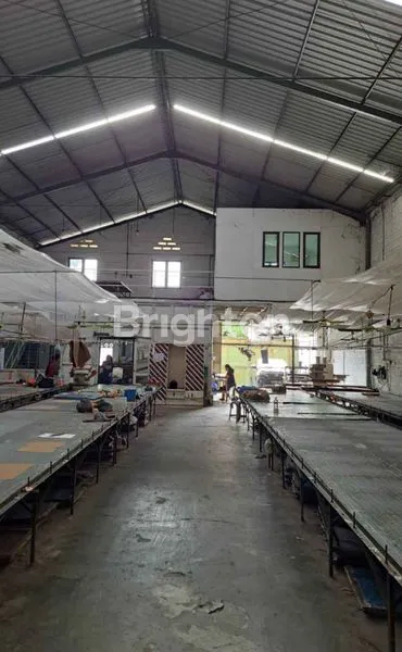 image GUDANG LB 1700 M2 AREA SIDORAHAYU WAGIR MALANG (4)