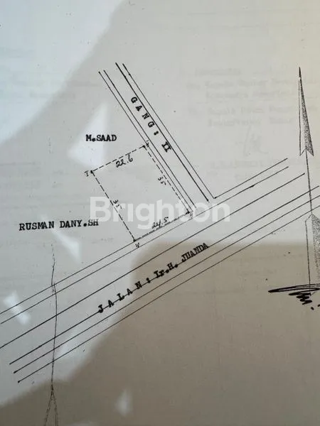 Gambar Property TANAH LUAS PINGGIR JALAN UTAMA