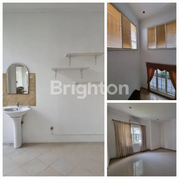 image RUMAH 2 LANTAI FULLY FURNISHED SIAP HUNI, TERAWAT WISATA BUKIT MAS CLUSTER  ALEXANDRIA (7)