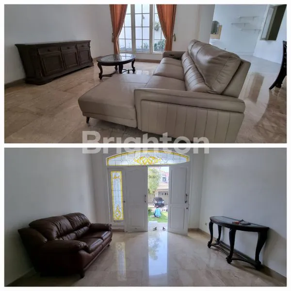 image RUMAH 2 LANTAI FULLY FURNISHED SIAP HUNI, TERAWAT WISATA BUKIT MAS CLUSTER  ALEXANDRIA (2)