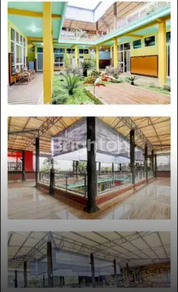 image DIJUAL RUMAH FULL FURNISH BEKAS HOME STAY DAN CAFE SUPER LUAS AREA KARANGLO STRATEGIS SELANGKAH KE TOL SINGOSARI MALANG (4)