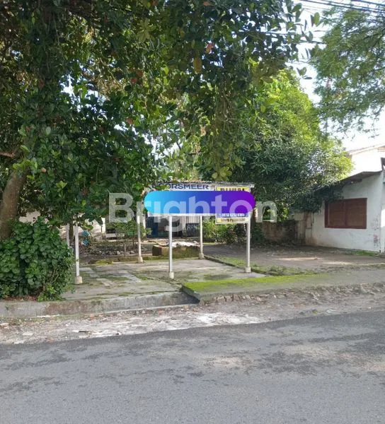 image TANAH JL.PEMBANGUNAN, STRATEGIS MEDAN BARAT 1150M² (3)